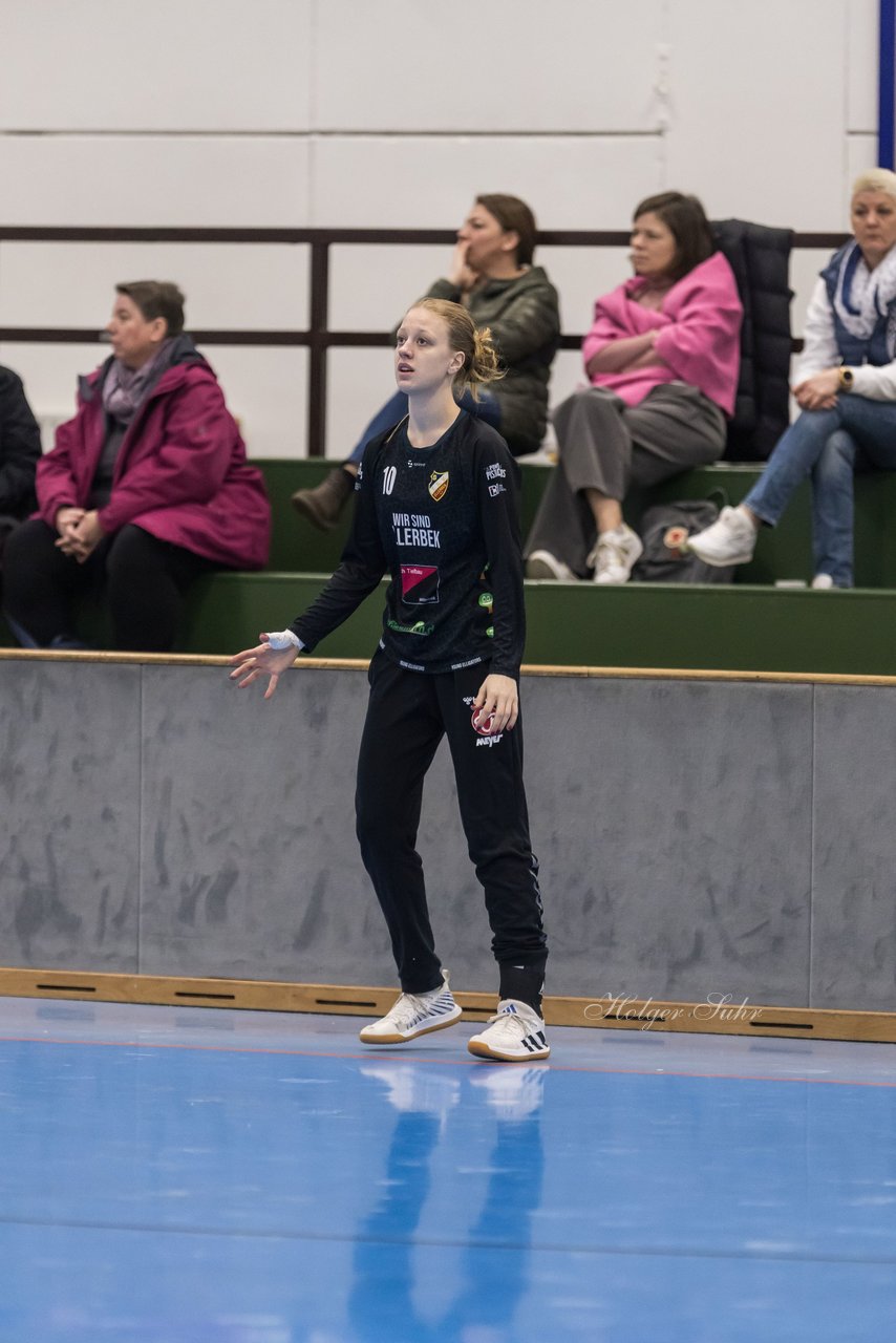 Bild 91 - wBJ TSV Ellerbek - TSV Uetersen : Ergebnis: 15:10